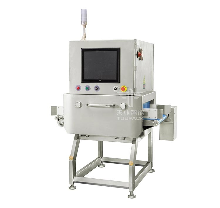 SUS 304 X Ray Detecting Machine For Metal oder asphaltieren nicht Fremdmaterial-Verschmutzung