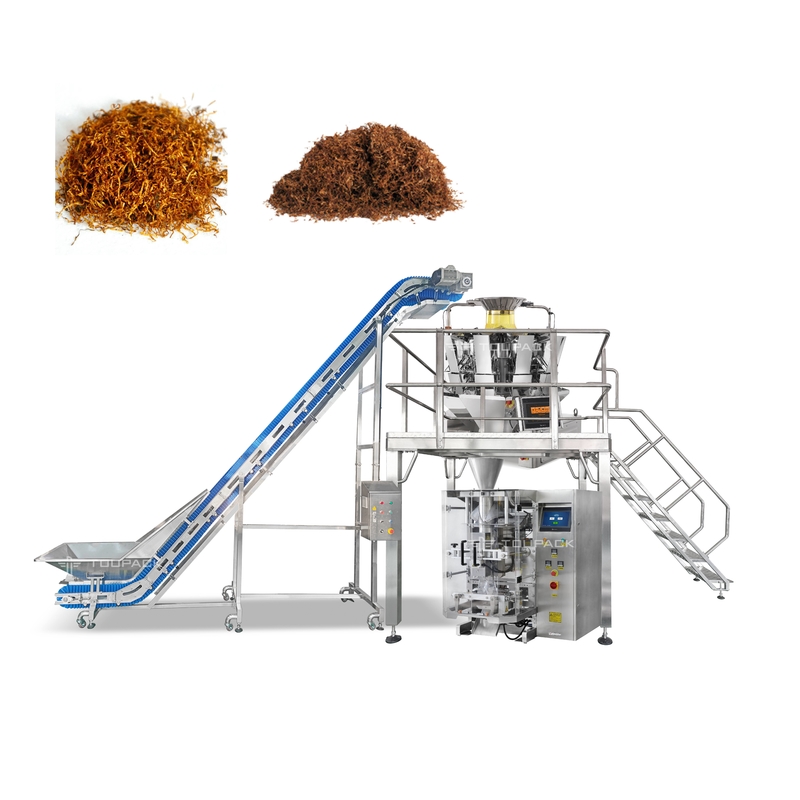 Einfache Trichter Multihead-Wäger-Kombinations-Hauptskala der Platten-10 für Filiform Produkt
