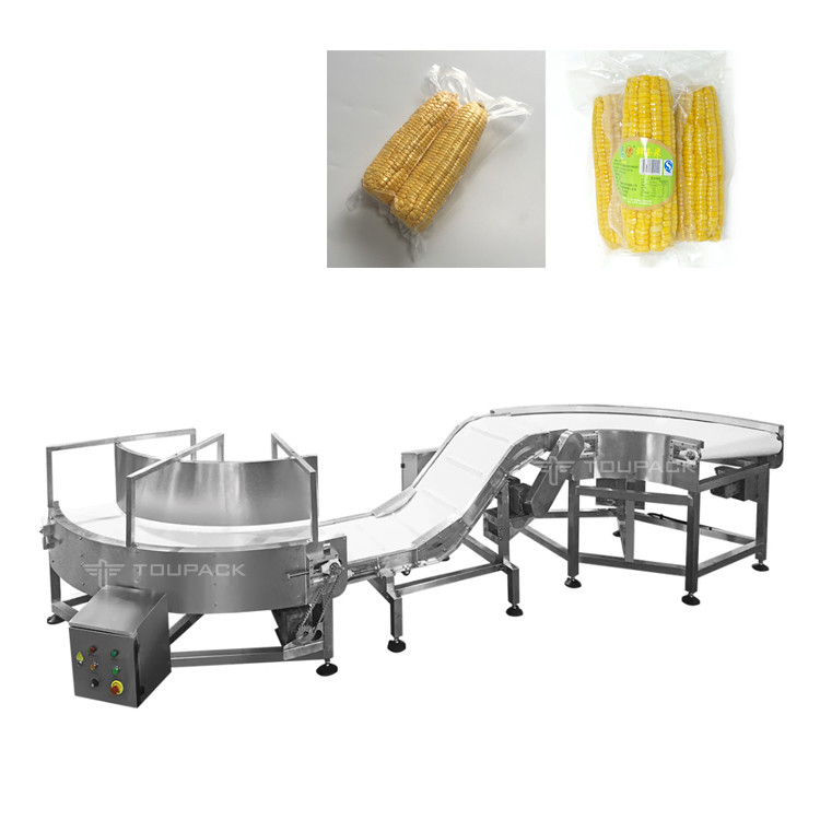 Mini-Industrie-Lebensmittel-PVC-Gürtelfördermaschine für Werkstatt