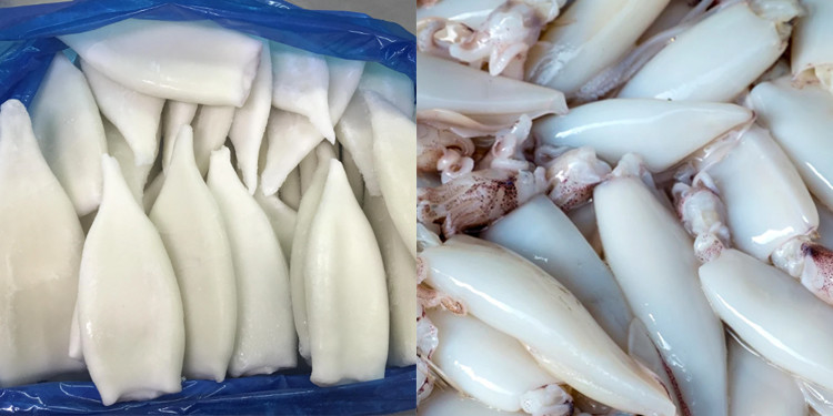 Lebensmittel Frucht Tintenfisch Tube Gemüse Kombination Wieger mit Gürtelförderer 12/14 Kopf Handgürtel Wieger