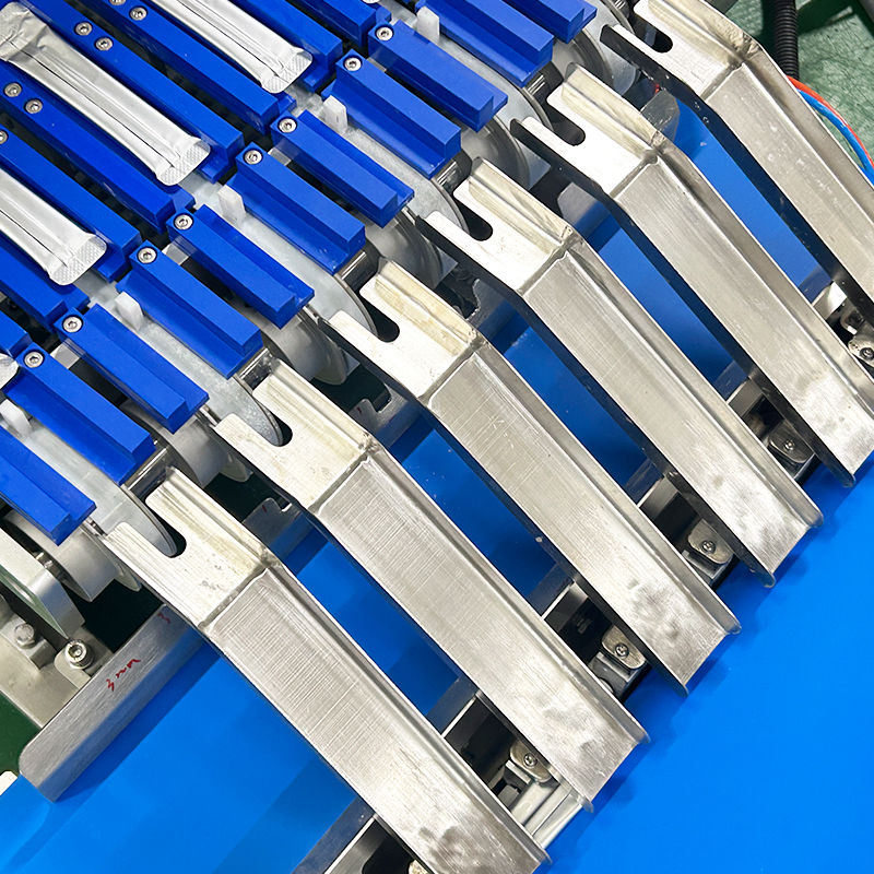 Automatische mehrspurige Verpackungsmaschine 1g-30g Stick Pack Energiegetränke