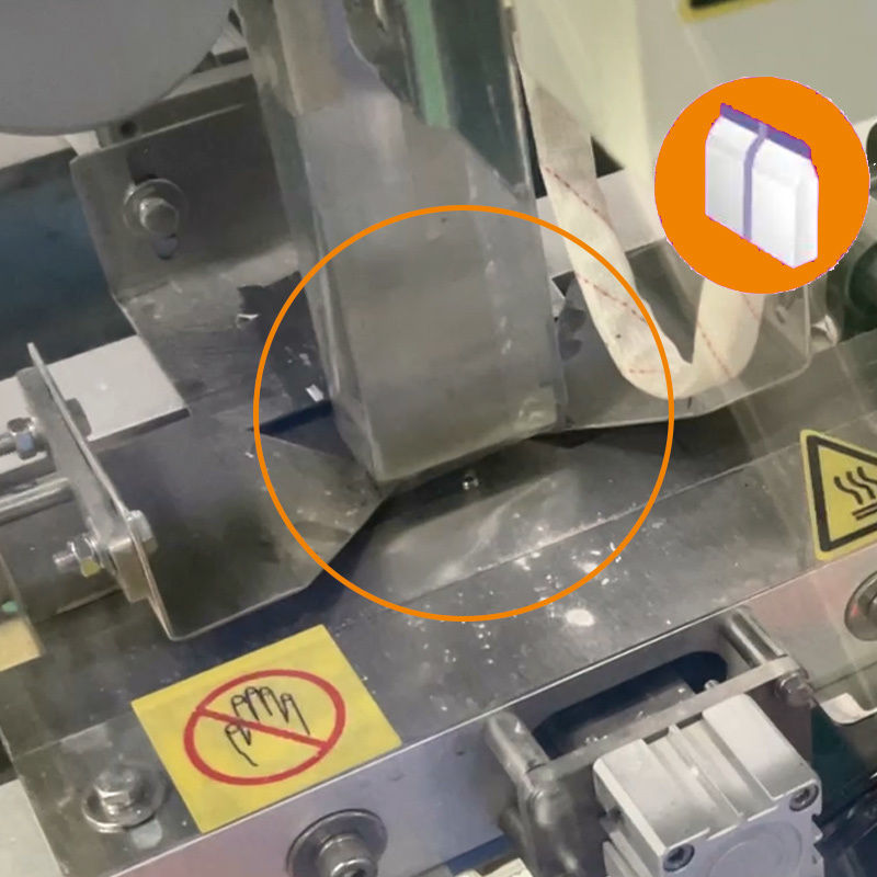 Automatische 200g 300g 500g Vertikal-Form-Füll- und Versiegelungs-Verpackungsmaschinen Pulverfüllmaschine Doypack-Beutel Molkenprotein-Pulver-Verpackungsmaschine