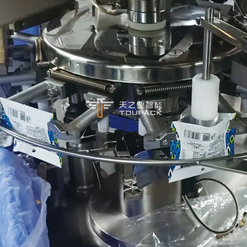 Kekse Keks Tablett Verpackung Beutel Verpackung Kartoniermaschine Keks Schachtel Verpackungsmaschine Hochkant Kekse Verpackungsmaschine