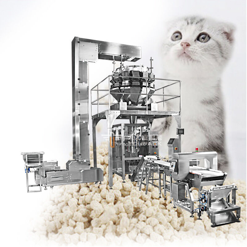 Multifunktionsverpackungsmaschinen Lebensmittel Erdnussgummi Tabletten Getreide Automatische Füll- und Versiegelungsmaschinen andere Verpackungsmaschinen