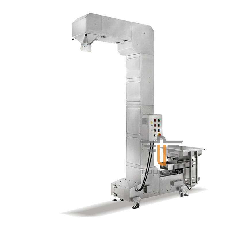 Verpackungsmaschine 120bag/Min High Accuracy Multihead Weigher für Käse-und Zwiebel-Bänder
