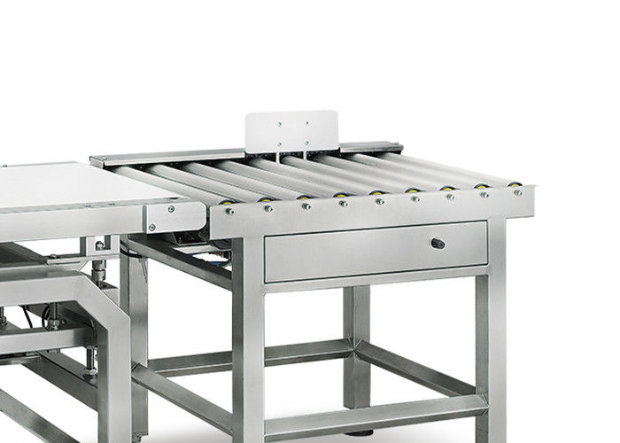 Hochgeschwindigkeits-Gewichts-sortierende Maschine 160Times/Min 1,000g für Meeresfrüchte