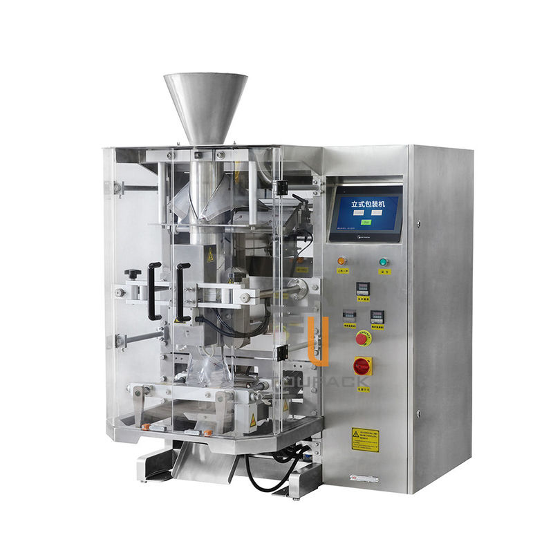 Snack-Food-Verpackmaschine MCU-System-1.6L mit 7