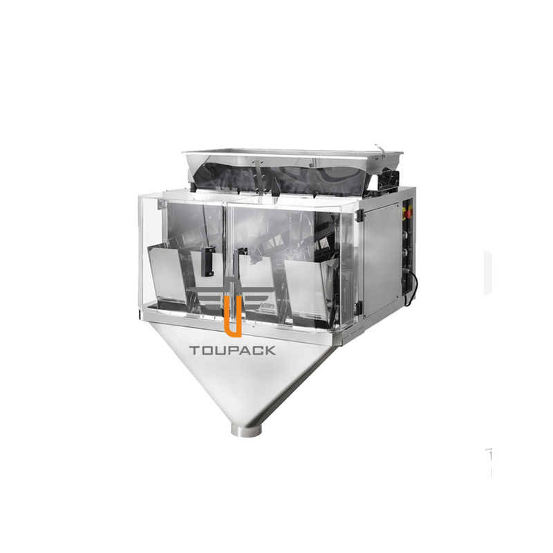 Maschine der hohen Genauigkeits-3.0L 50p/M Linear Weigher Packing für Milchpulver