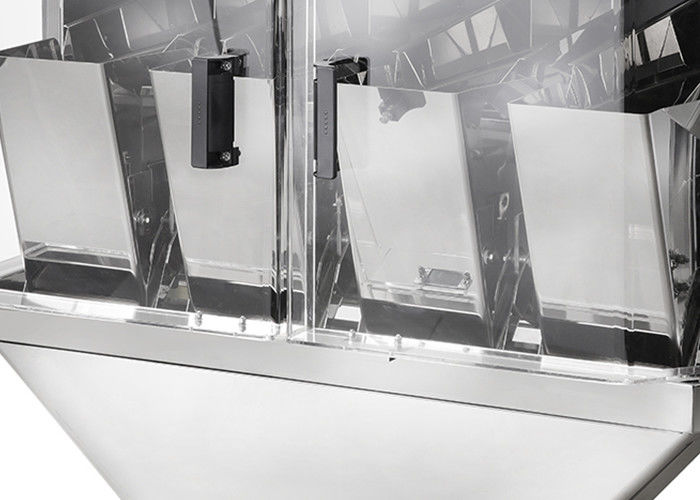 Maschine der hohen Genauigkeits-3.0L 50p/M Linear Weigher Packing für Milchpulver