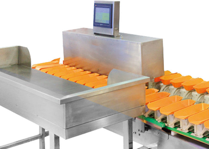 Förderer-Linie 300Times/Min Max 500g, die System für Hühnergreifer sortiert