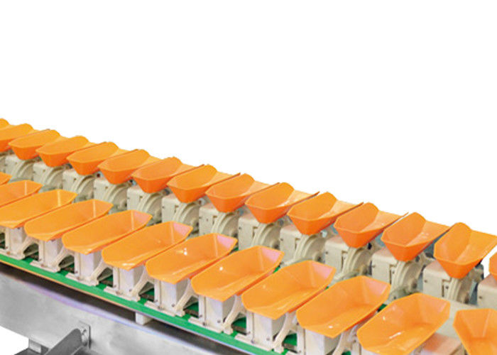 Förderer-Linie 300Times/Min Max 500g, die System für Hühnergreifer sortiert