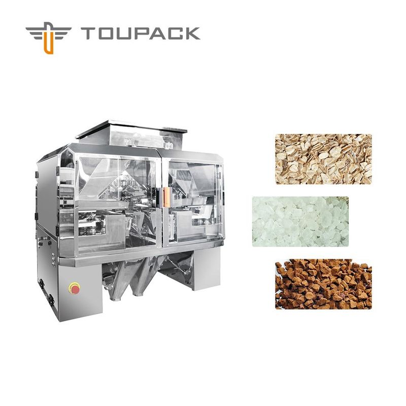 Snack-Food-Verpackmaschine l/min 420 VFFS der Vertikalen-120 für 620mm Taschen