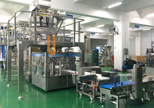Zweistufiger Digital Detektor TOUPACK Metallfür gefrorenes Huhn