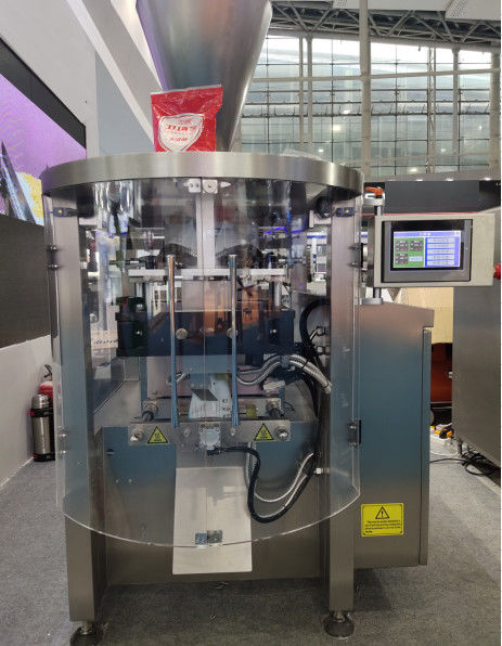 120 Taschen/Min Vertical Packaging Machine Forming-Füllungs-Dichtung für Sugar Tea Powder