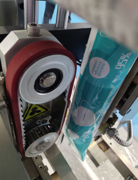 120 Taschen/Min Vertical Packaging Machine Forming-Füllungs-Dichtung für Sugar Tea Powder
