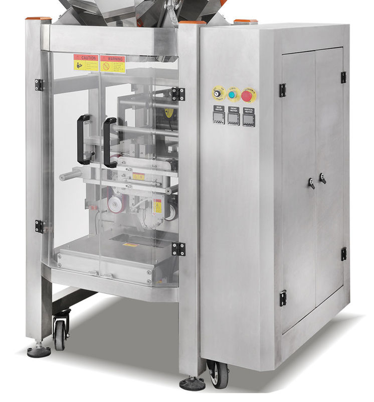 Wäger aller 0.8L 1.6L Multihead in einem, der für Hafermehl-Keks verpackt