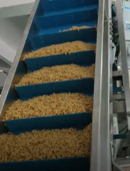 Nuss-Verpackungsmaschine-Wasser-Beweis des Nahrungsmittelgitter-Edelstahl-304 und Rost-Beweis-Wohnung