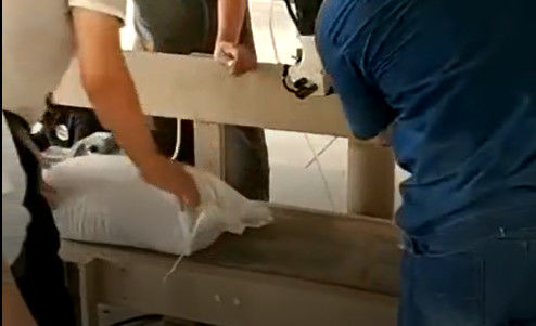 3L 30 setzt Zeit- fest,/Minute 350mm Od-Erschütterungs-sortierende Maschinen-Edelstahl