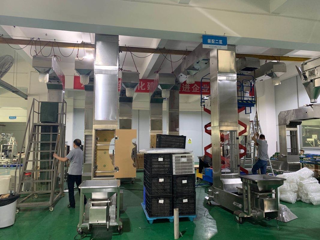 SUS 304 Art Becherwerk Snack-Food-1.8L Z