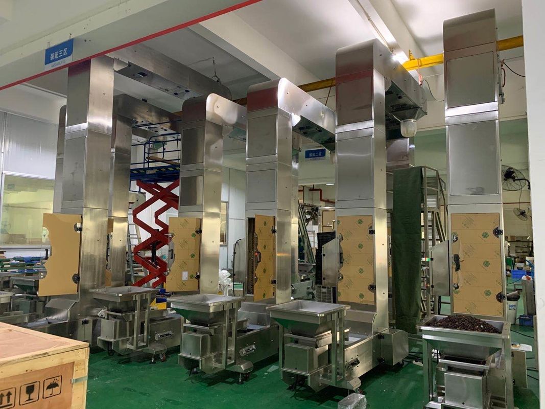 SUS 304 Art Becherwerk Snack-Food-1.8L Z