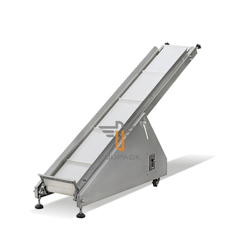 0-20m / Minimaler SUS 304 Endprodukt-Förderer für Keks-Kirsche