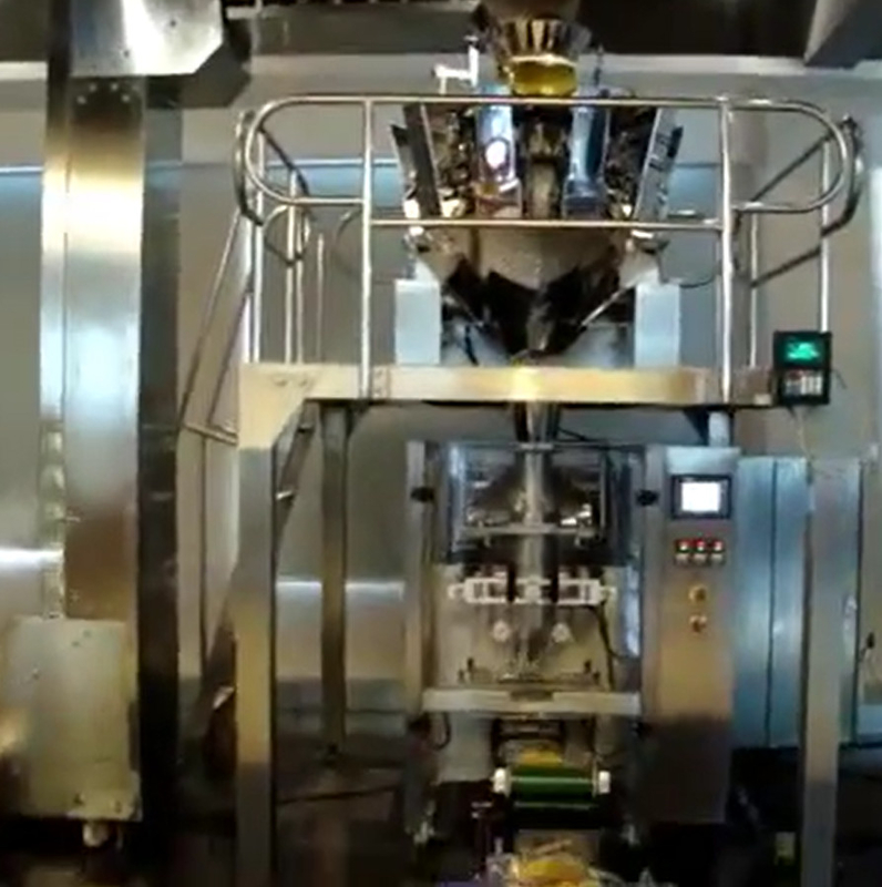 Haupt-Multihead Wäger 60BPM 10 für Imbiss-Chips 5L 2,5 L 1,6 L