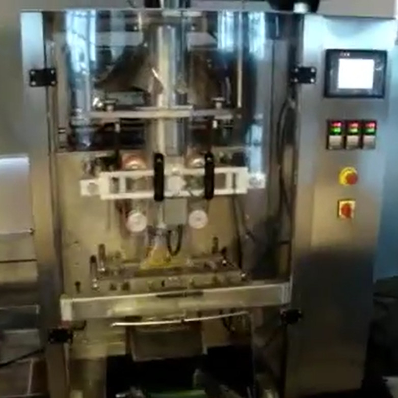Haupt-Multihead Wäger 60BPM 10 für Imbiss-Chips 5L 2,5 L 1,6 L