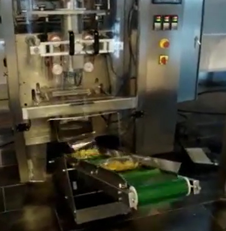 Haupt-Multihead Wäger 60BPM 10 für Imbiss-Chips 5L 2,5 L 1,6 L