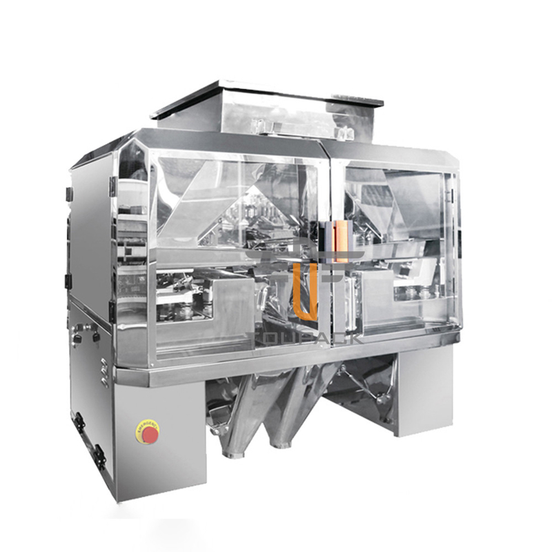 8 linearer Wäger der Trichter-0.5L 1.2L für kleinen Mesh Material Like Salt Sugar