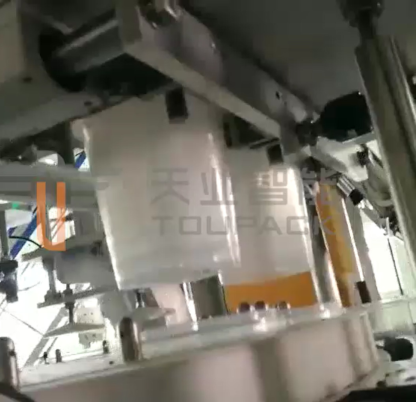 Wäger-Verpackungsmaschine 1.5K 28 Heppers 2.5L Multihead für Schalen-Schokolade