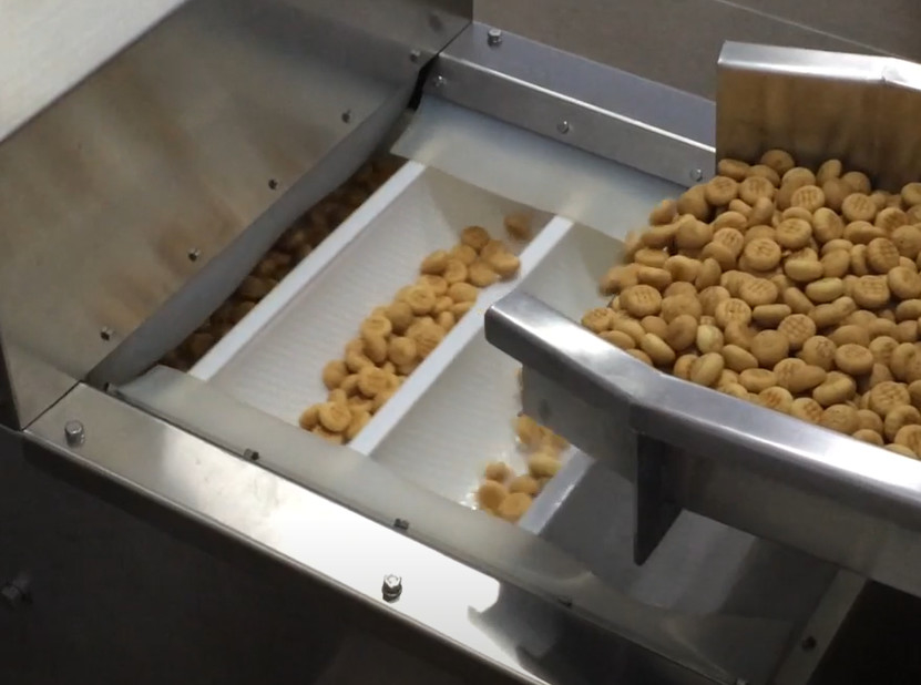 Automatische vertikale Formen/Füllen/Versiegelnverpackmaschine VFFS für PulverKaffeebohne