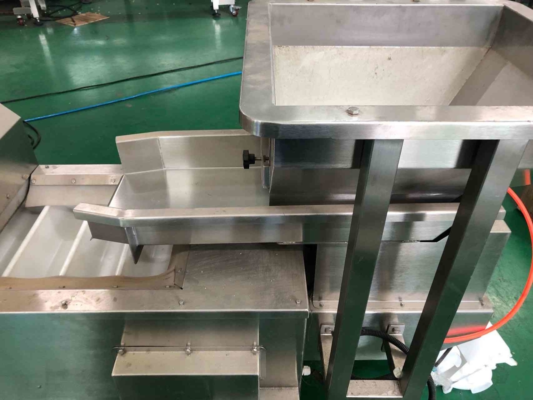 Neigungseimer-Fördererfunktion des Edelstahls Z mit 10/14 Köpfe multihead Wäger