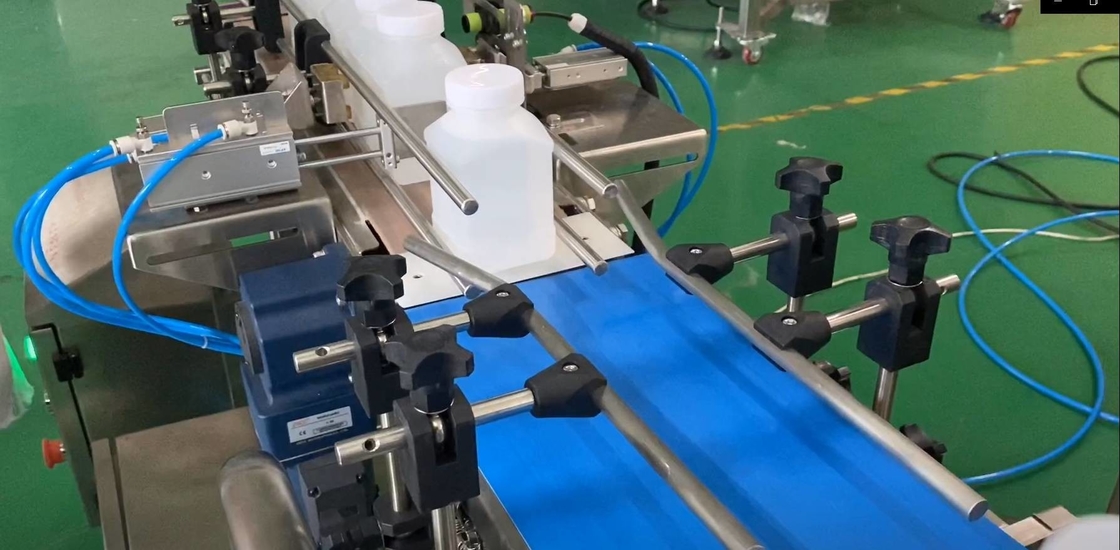 Hochgeschwindigkeitswäger 1KW 120p/min kontrollfür die Untersuchung des Gewichts der Produkte