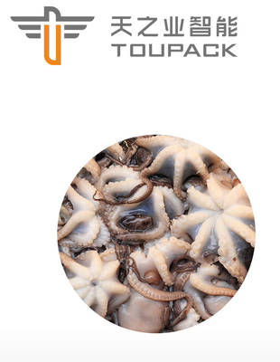 35 Tasche/Waage-Kraken-neue Meeresfrucht-Verpackung Minuten Multihead