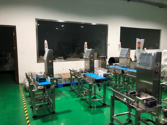 Hochgeschwindigkeitswäger 150BPM 0.5KW der kontrollesus304 für Kosmetik