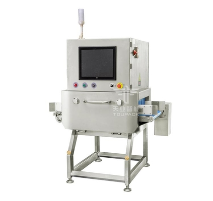 SUS 304 X Ray Detecting Machine For Metal oder asphaltieren nicht Fremdmaterial-Verschmutzung