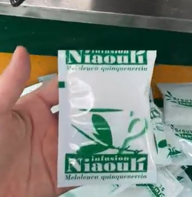 Hohe Leistungsfähigkeits-Tasche im Taschen-Verpackmaschine-multi Hauptwäger