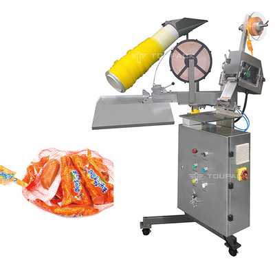 Maschine zur Verpackung von Obst- und Gemüsebeuteln