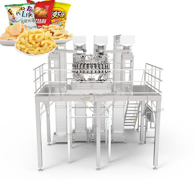 Kekse Keks Tablett Verpackung Beutel Verpackung Kartoniermaschine Keks Schachtel Verpackungsmaschine Hochkant Kekse Verpackungsmaschine