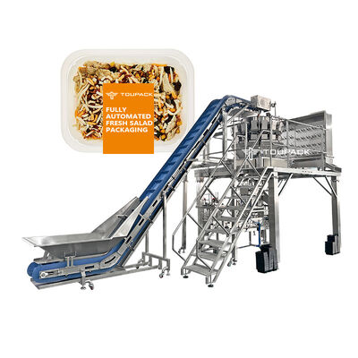 MAP / Vakuum / Tray / Beutel Verpackungslösung für frisches, gefrorenes und gekochtes Fleisch