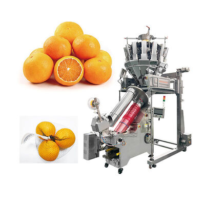 Automatisches Hochgeschwindigkeits-Netzbeutel-Verpackungssystem (0,5 kg – 5 kg)