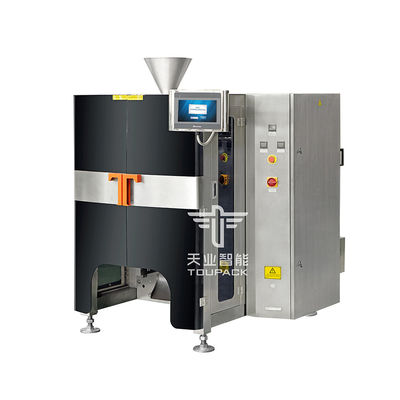 Hohe Maschine der Empfindlichkeits-380V 70bags/Min Bag In Bag Packaging horizontal
