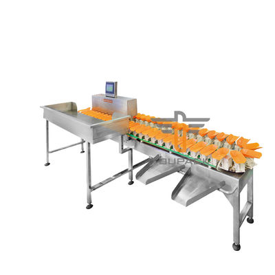 Förderer-Linie 300Times/Min Max 500g, die System für Hühnergreifer sortiert