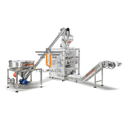 Keine wiegende Selbstfüllung des Durchsickern-200L AC220V und versiegelnde Maschine für Pulver