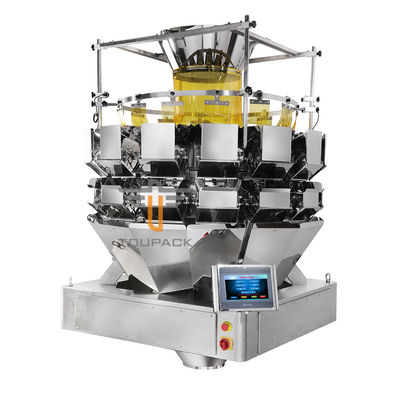 Tasche 80Bpm 5.5kw in Taschen-Verpackmaschine für pulvrige Materialien