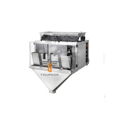 Maschine der hohen Genauigkeits-3.0L 50p/M Linear Weigher Packing für Milchpulver