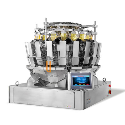 Acajounuss-Verpackungsmaschine 130wpm 0.5L für granulierte Produkte