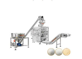 Einfache Operation SUS304 50Bag/Min Powder Wiegen und Füllmaschine