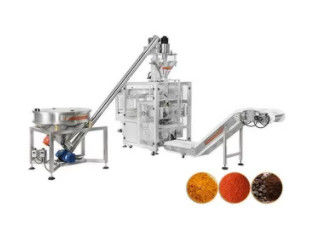 Bohrer-Art Pulver-Füllmaschine-Vertikale ISO-Zertifikat-5KG