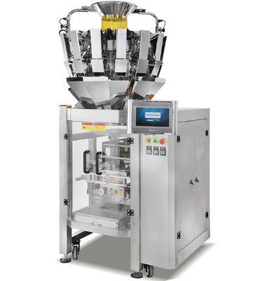 Automatische Plastiktasche-Dichtungs-Maschine der Raumersparnis-ISO9001 60bpm